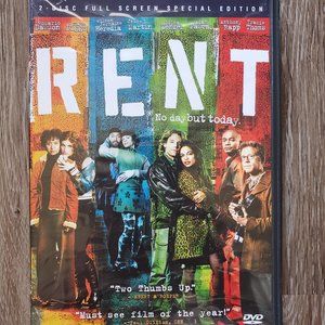 Rent movie DVD